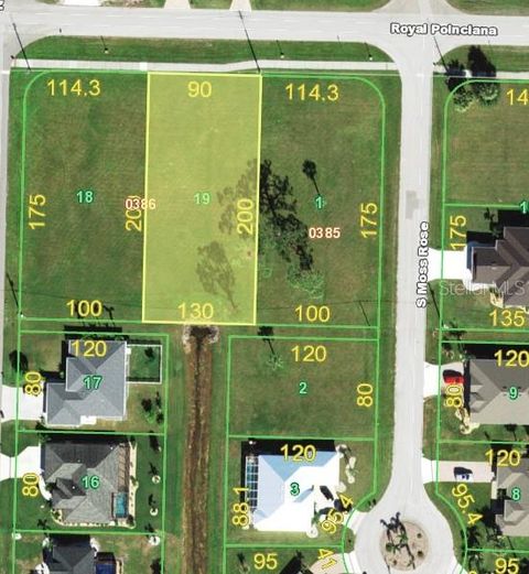 811 ROYAL POINCIANA PUNTA GORDA FL 33955