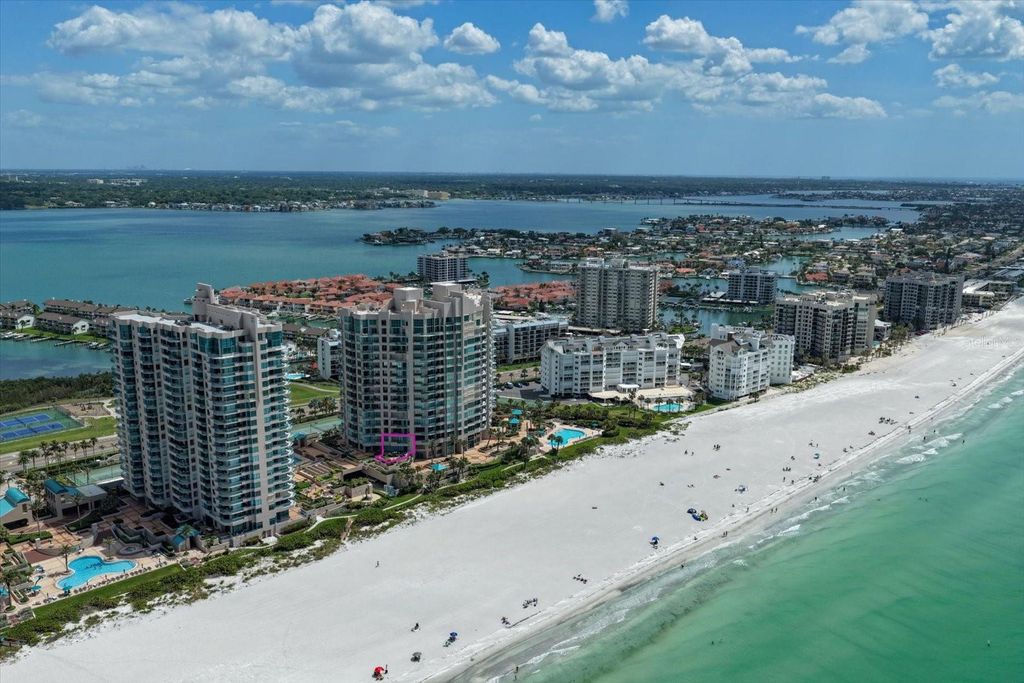 Photo of 1560 Gulf Boulevard #304, Clearwater, FL 33767 (MLS # TB8497923)