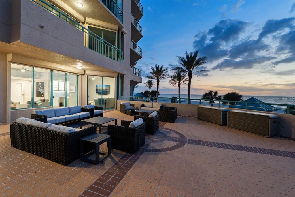 Photo of 1560 Gulf Boulevard #304, Clearwater, FL 33767 (MLS # TB8497923)