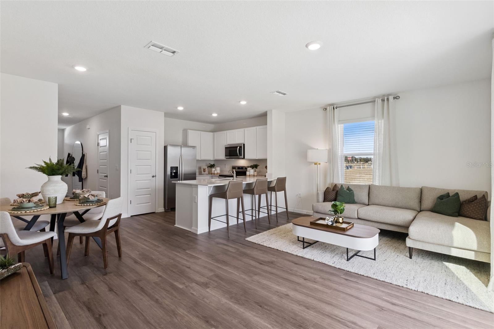 DANBURY AT RIDGEWOOD LAKES - Residential