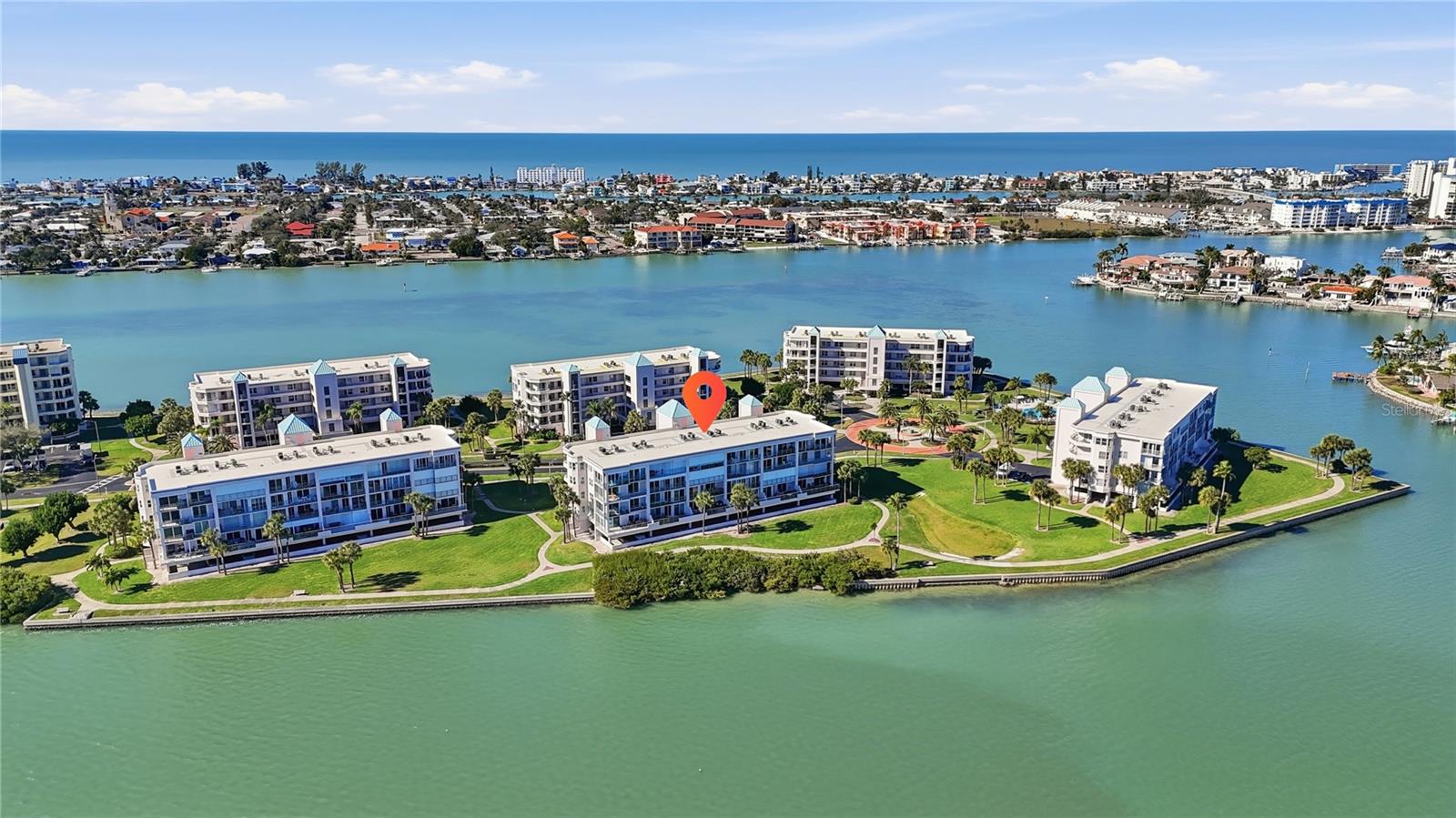 CORAL POINTE AT HARBOURSIDE - Residential