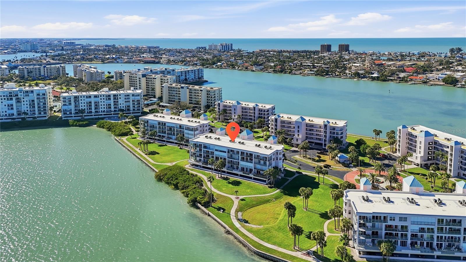 CORAL POINTE AT HARBOURSIDE - Residential