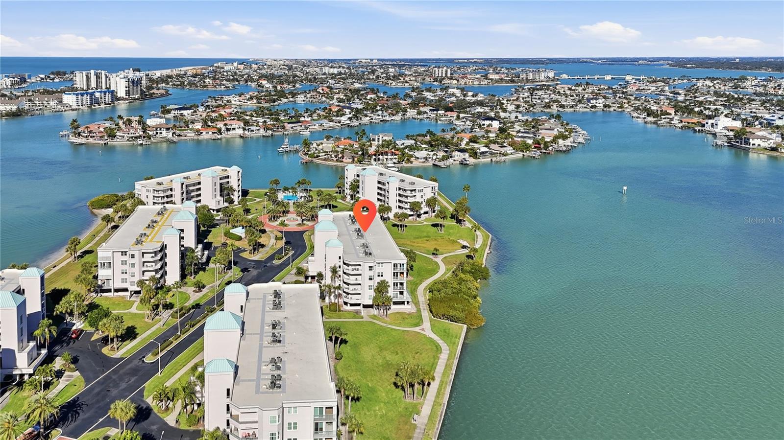 CORAL POINTE AT HARBOURSIDE - Residential