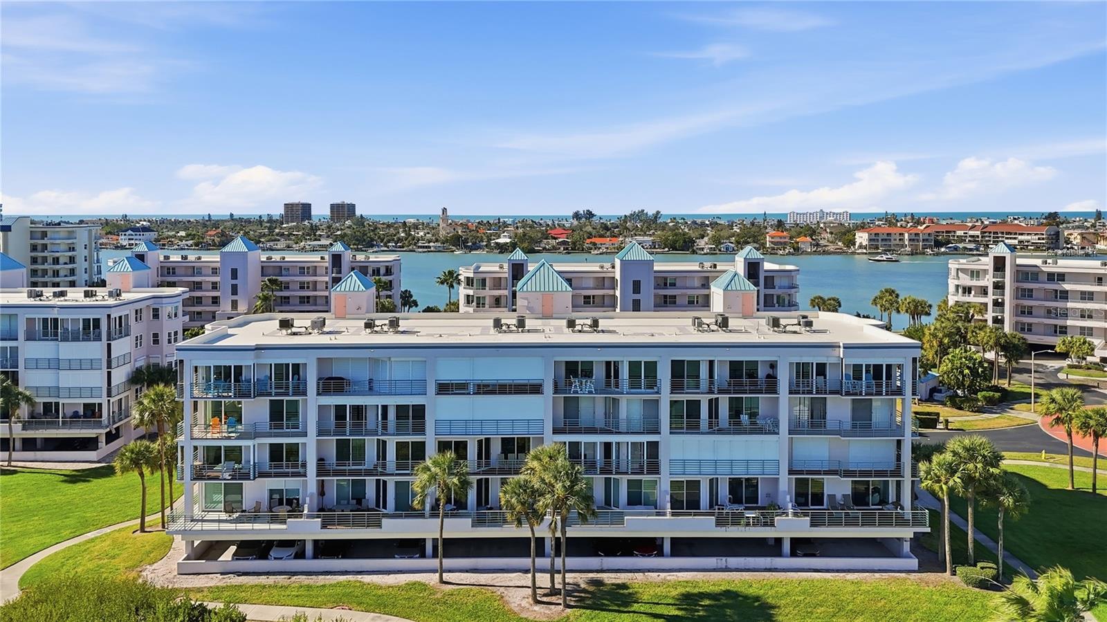 CORAL POINTE AT HARBOURSIDE - Residential