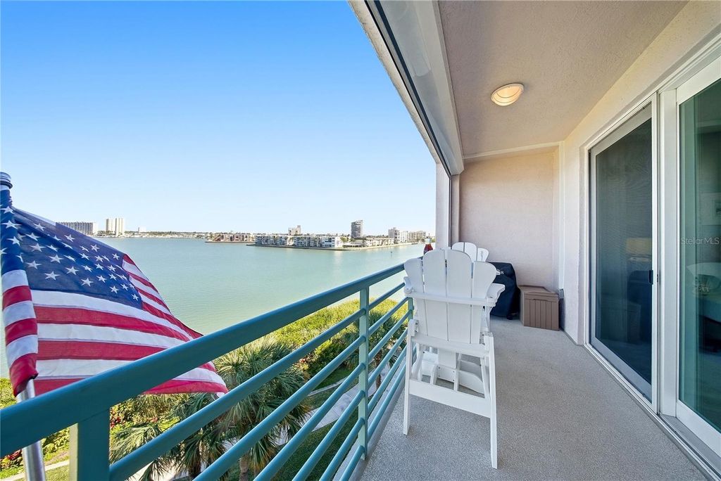Photo of 8021 Sailboat Key Boulevard S #403, St Pete Beach, FL 33707 (MLS # TB8469204)