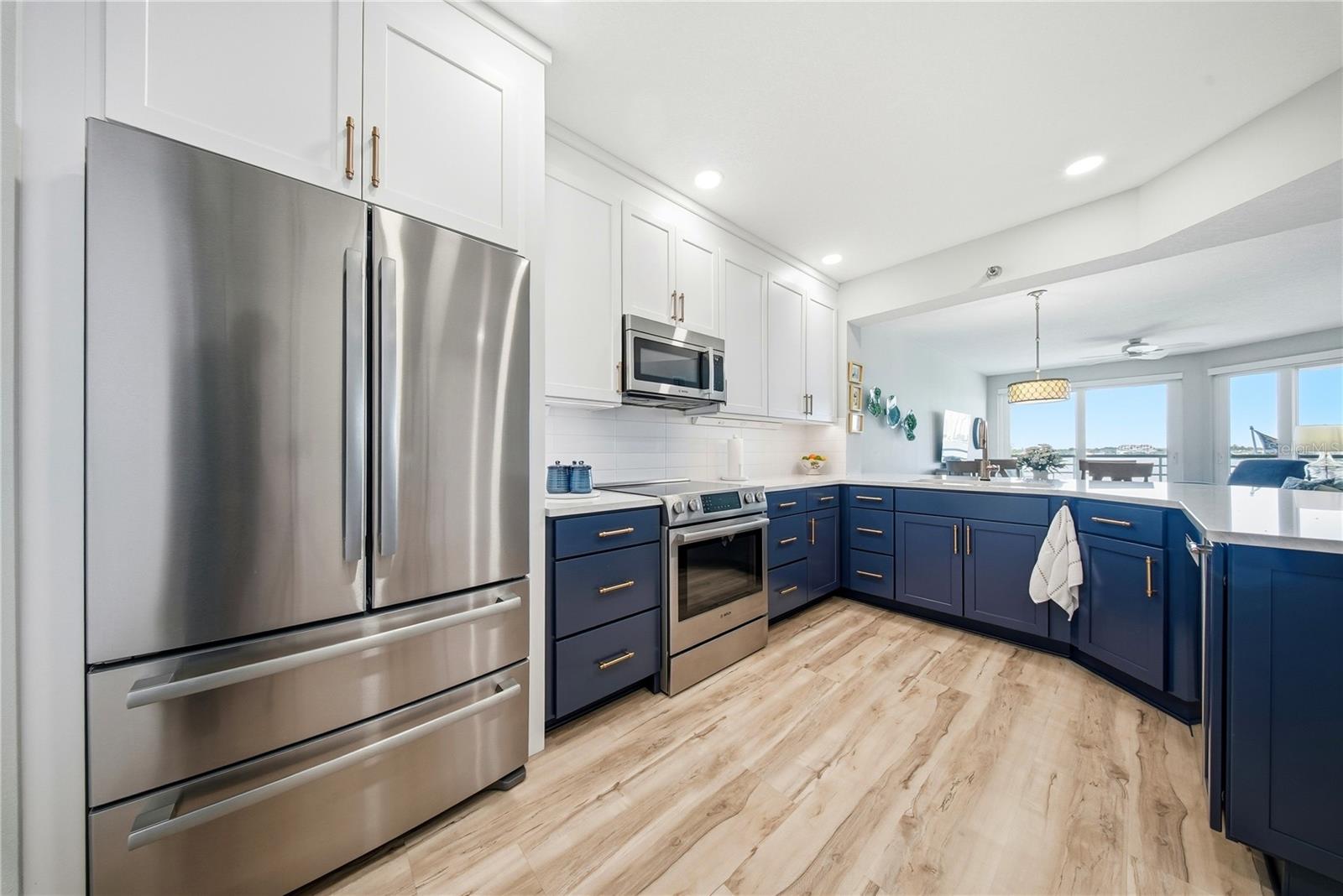 CORAL POINTE AT HARBOURSIDE - Residential