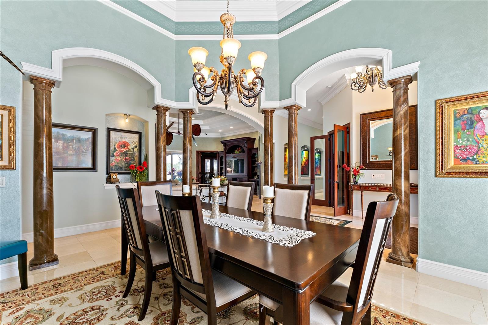 CHEVAL WEST VILLAGE 8 - Residential