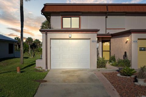 A home in FLAGLER BEACH