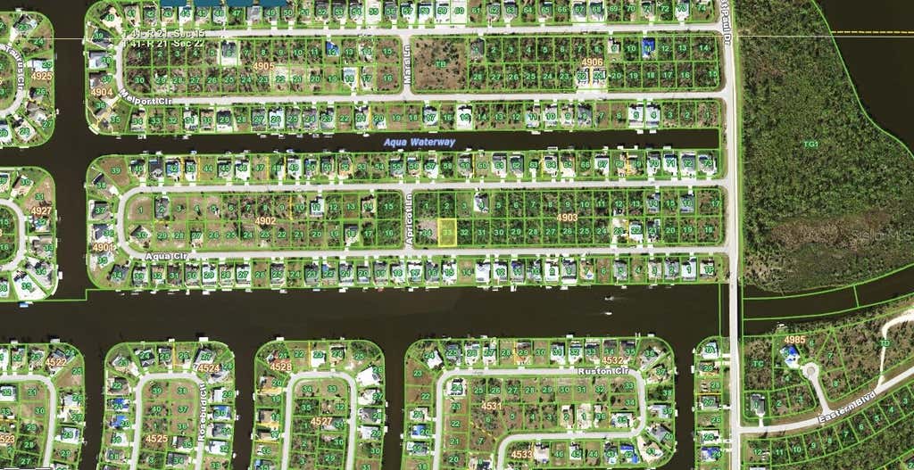 Photo of 15865 Aqua Circle, Port Charlotte, FL 33981 (MLS # A4703162)
