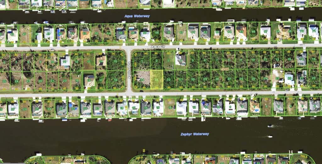 Photo of 15865 Aqua Circle, Port Charlotte, FL 33981 (MLS # A4703162)