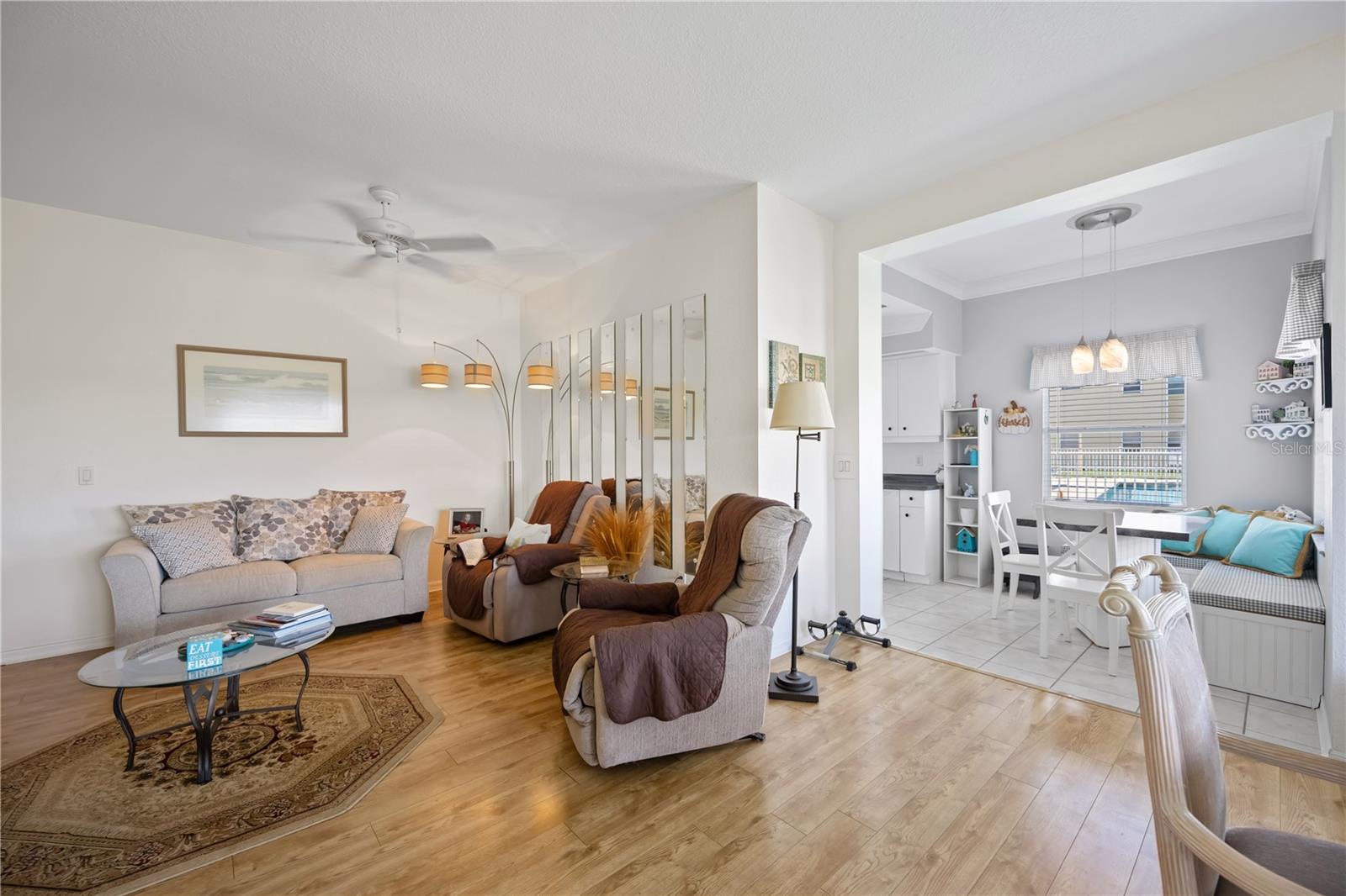 LINKSIDE - Residential