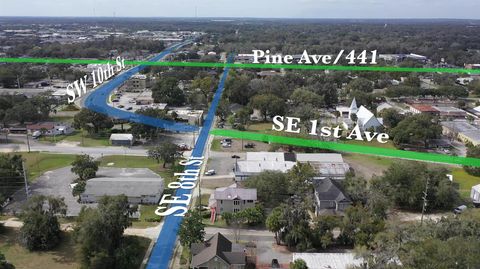 Tiny photo for 151 SE 8th Street, Ocala, FL 34471 (MLS # OM551977)