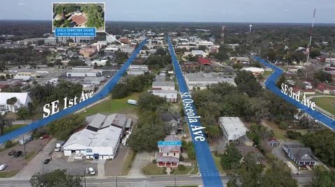 Tiny photo for 151 SE 8th Street, Ocala, FL 34471 (MLS # OM551977)