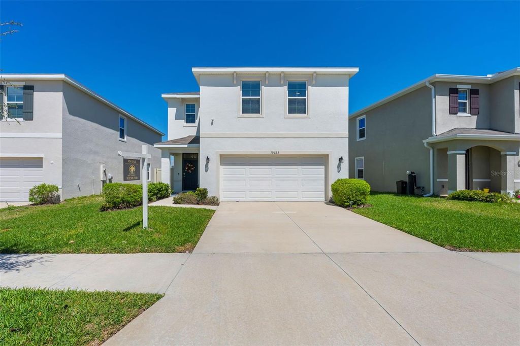 Photo of 10535 Penny Gale Loop, San Antonio, FL 33576 (MLS # TB8442818)