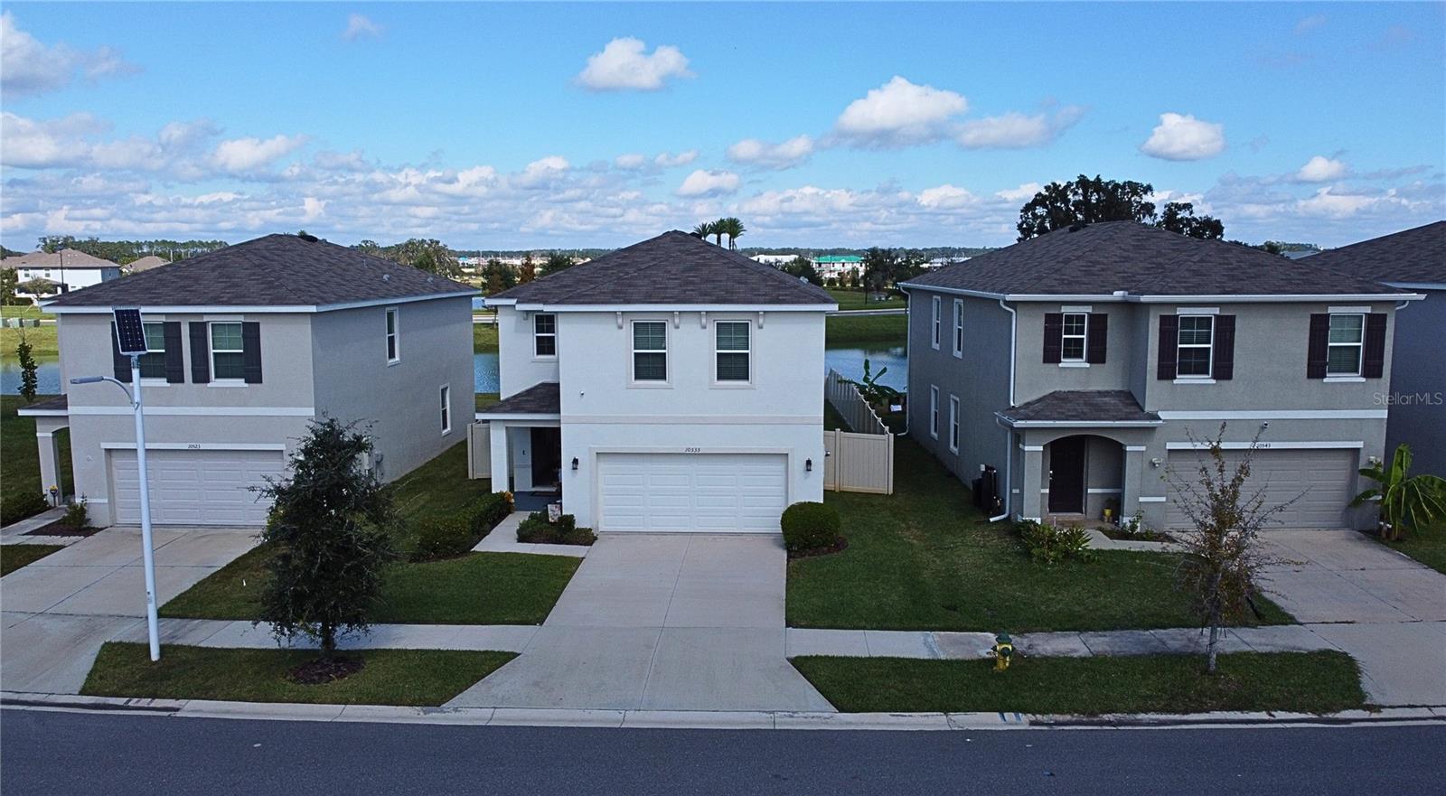 MIRADA PRCL 17-2 - Residential