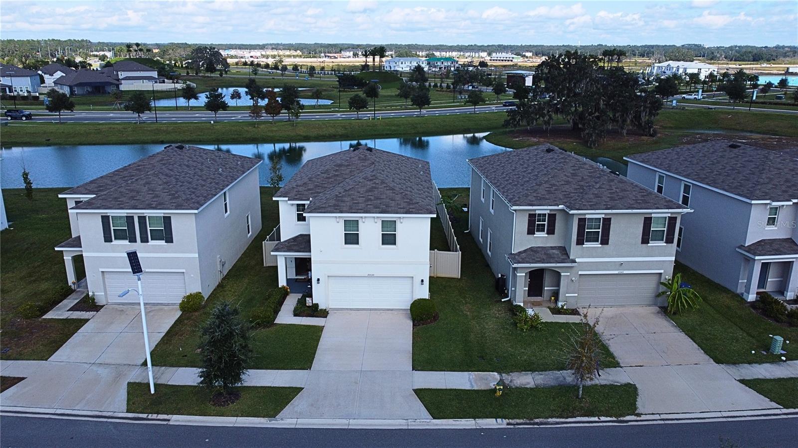 MIRADA PRCL 17-2 - Residential