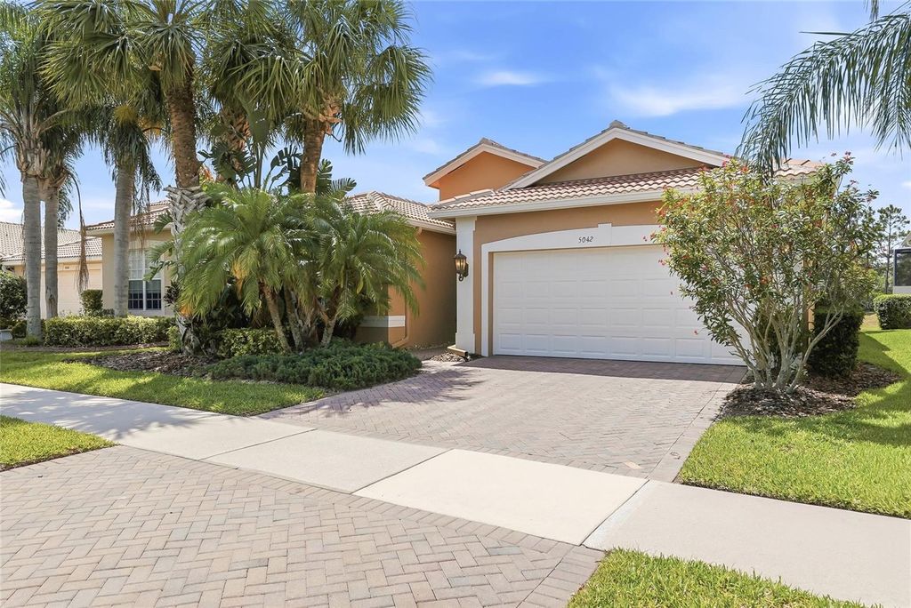 Photo of 5042 Sandy Brook Circle, Wimauma, FL 33598 (MLS # TB8505241)