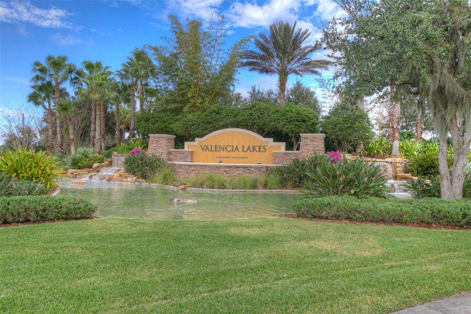VALENCIA LAKES PH 2 - Residential