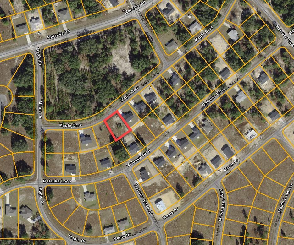 SILVER SPRINGS SHORES UNIT 31 - Land