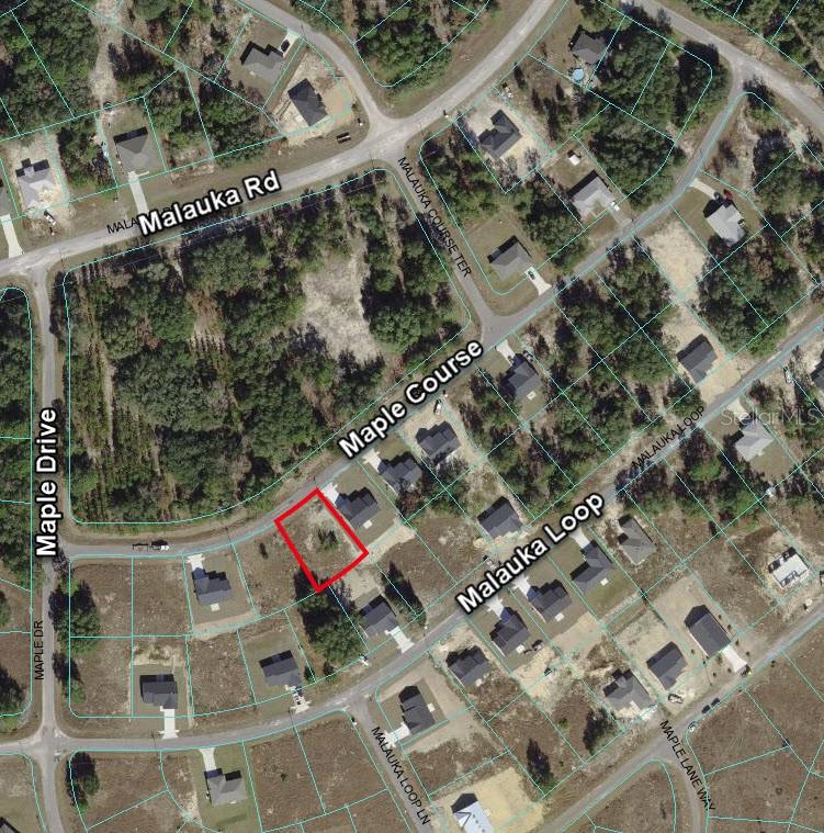 SILVER SPRINGS SHORES UNIT 31 - Land