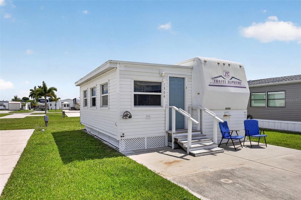 Photo of 1306 Trout, Punta Gorda, FL 33950 (MLS # C7525451)