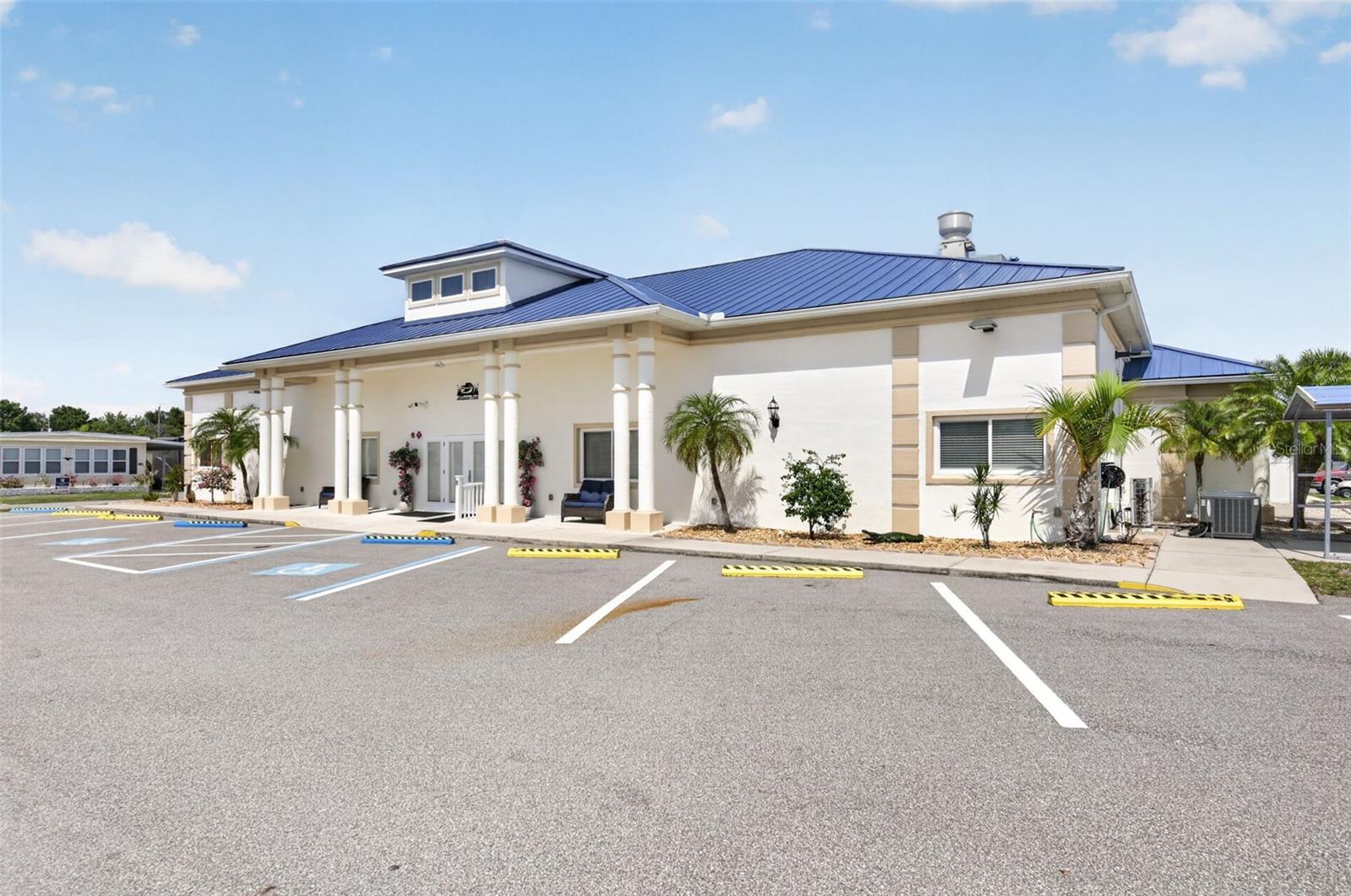 ALLIGATOR PARK COOP - Residential