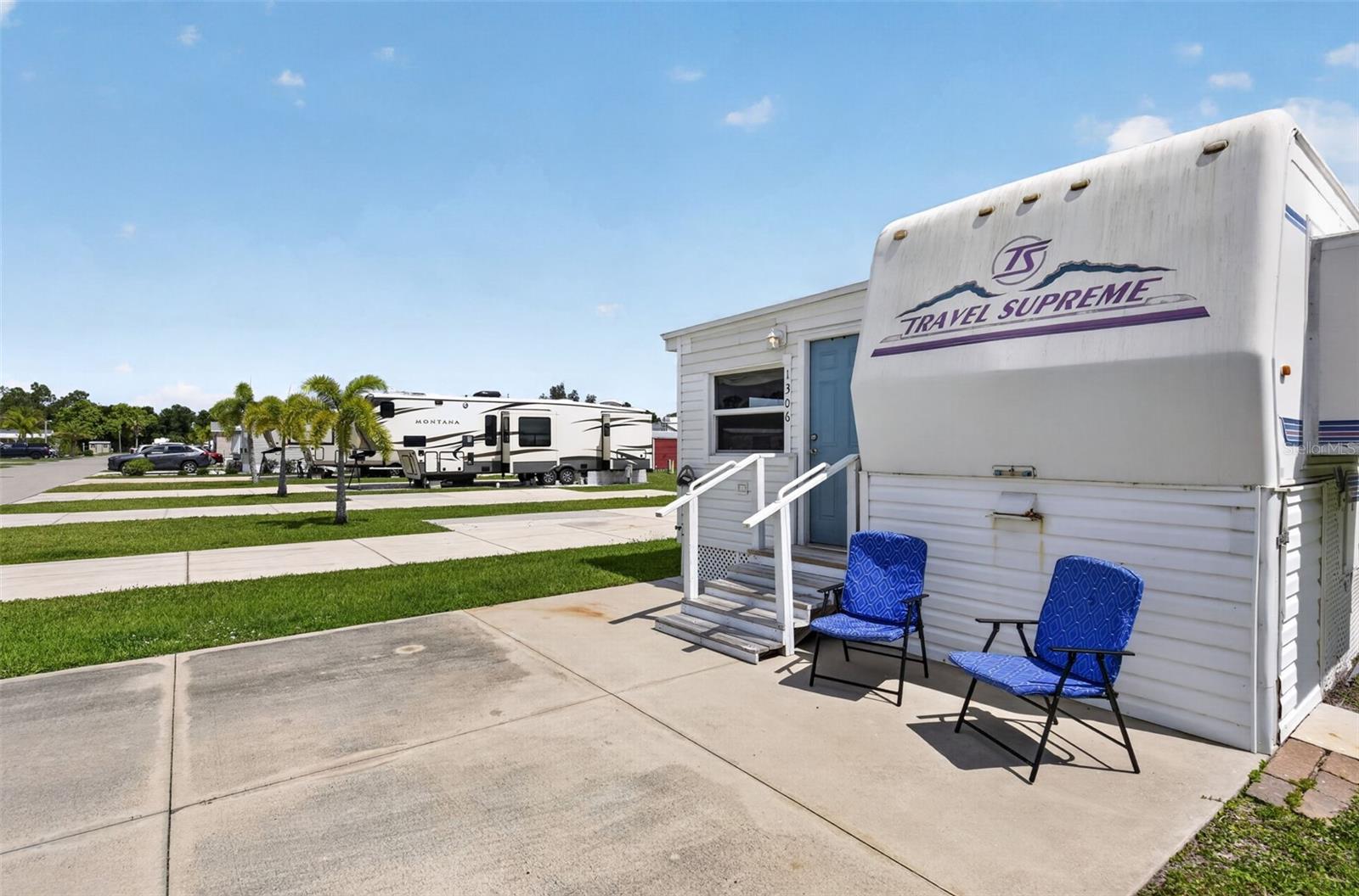 ALLIGATOR PARK COOP - Residential
