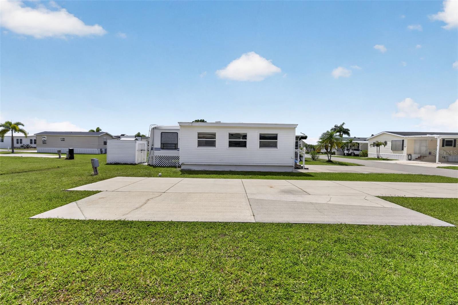 ALLIGATOR PARK COOP - Residential