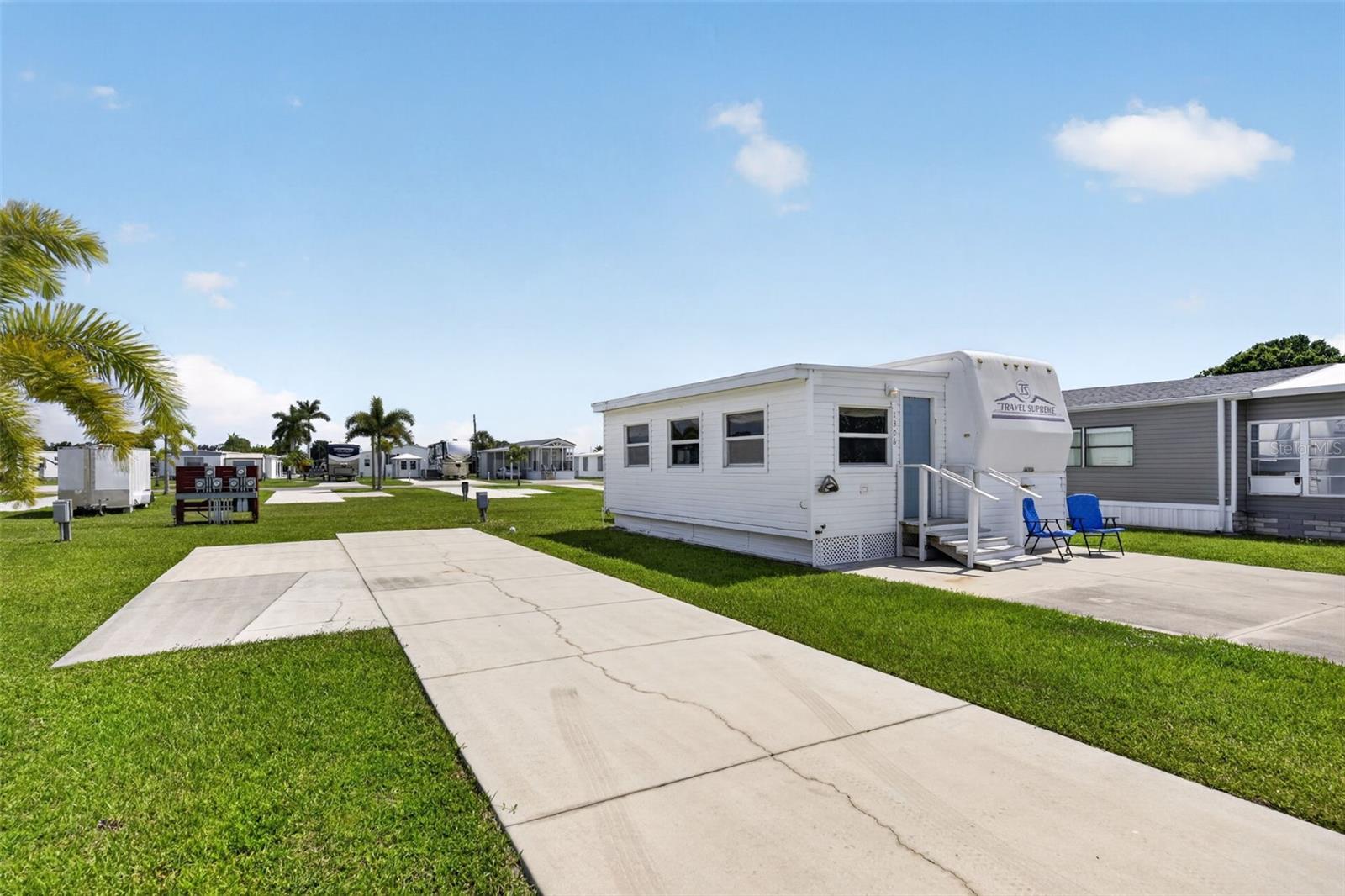ALLIGATOR PARK COOP - Residential