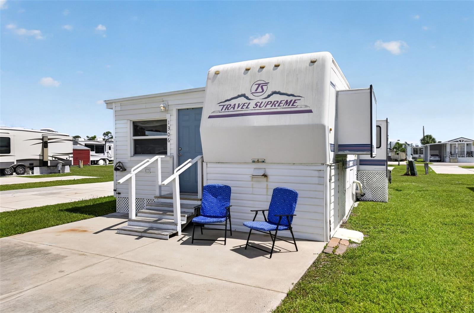 ALLIGATOR PARK COOP - Residential