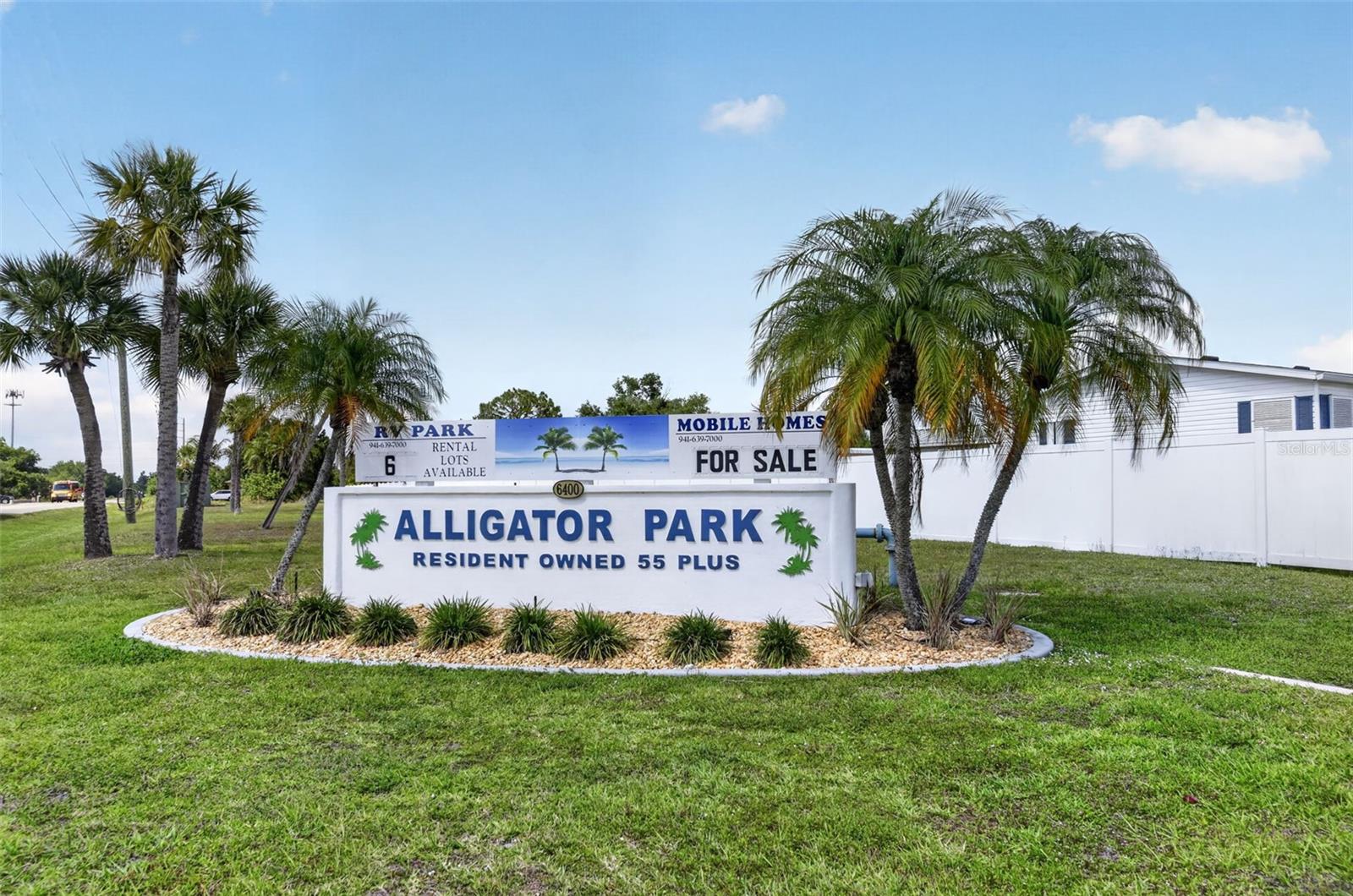 ALLIGATOR PARK COOP - Residential