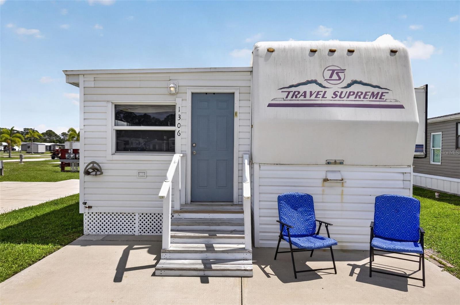 ALLIGATOR PARK COOP - Residential