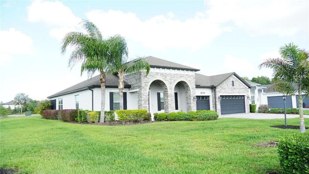 Photo of 2005 149th Place E, Parrish, FL 34219 (MLS # O6371801)