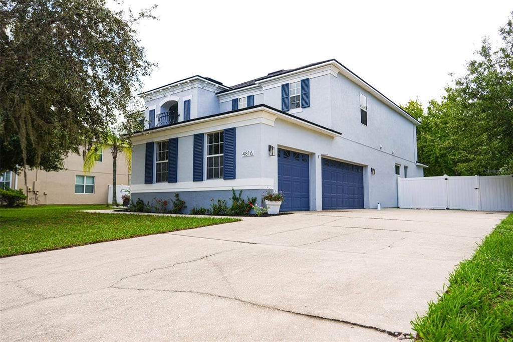 Photo of 4816 Stone Acres Circle, Saint Cloud, FL 34771 (MLS # O6444502)