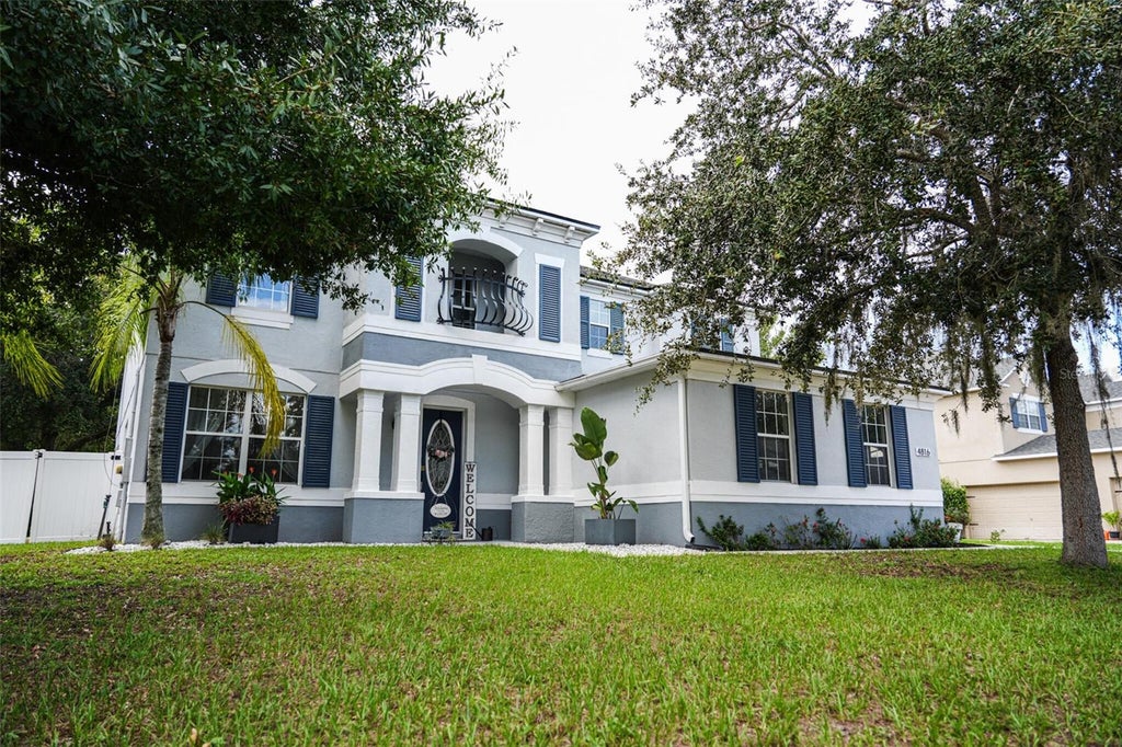 Photo of 4816 Stone Acres Circle, Saint Cloud, FL 34771 (MLS # O6444502)