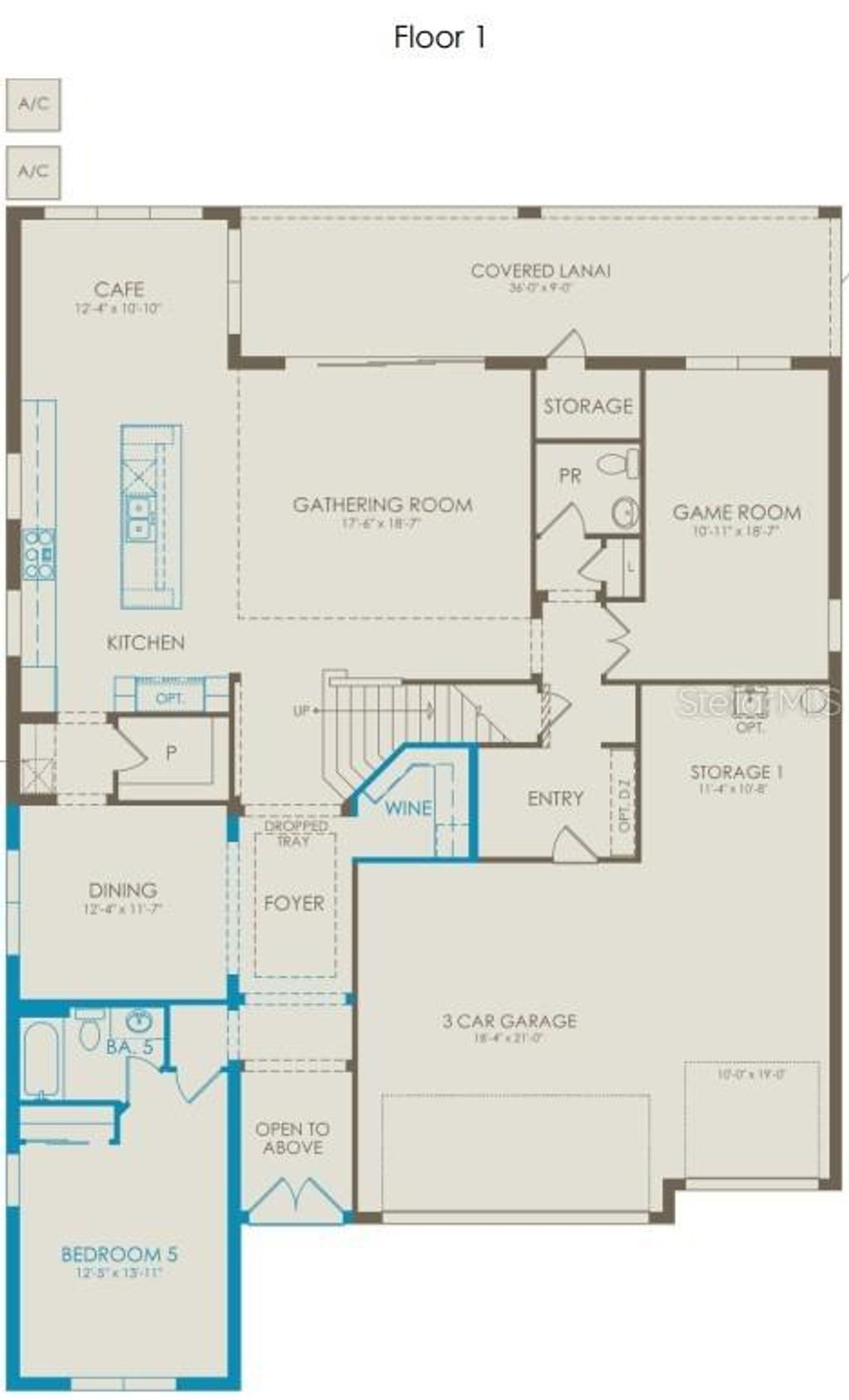 Photo of 4632 Golden Birch Avenue, Clermont, FL 34714 (MLS # O6352236)