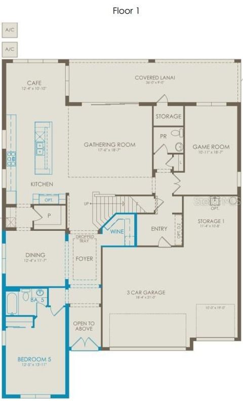 Tiny photo for 4632 Golden Birch Avenue, Clermont, FL 34714 (MLS # O6352236)