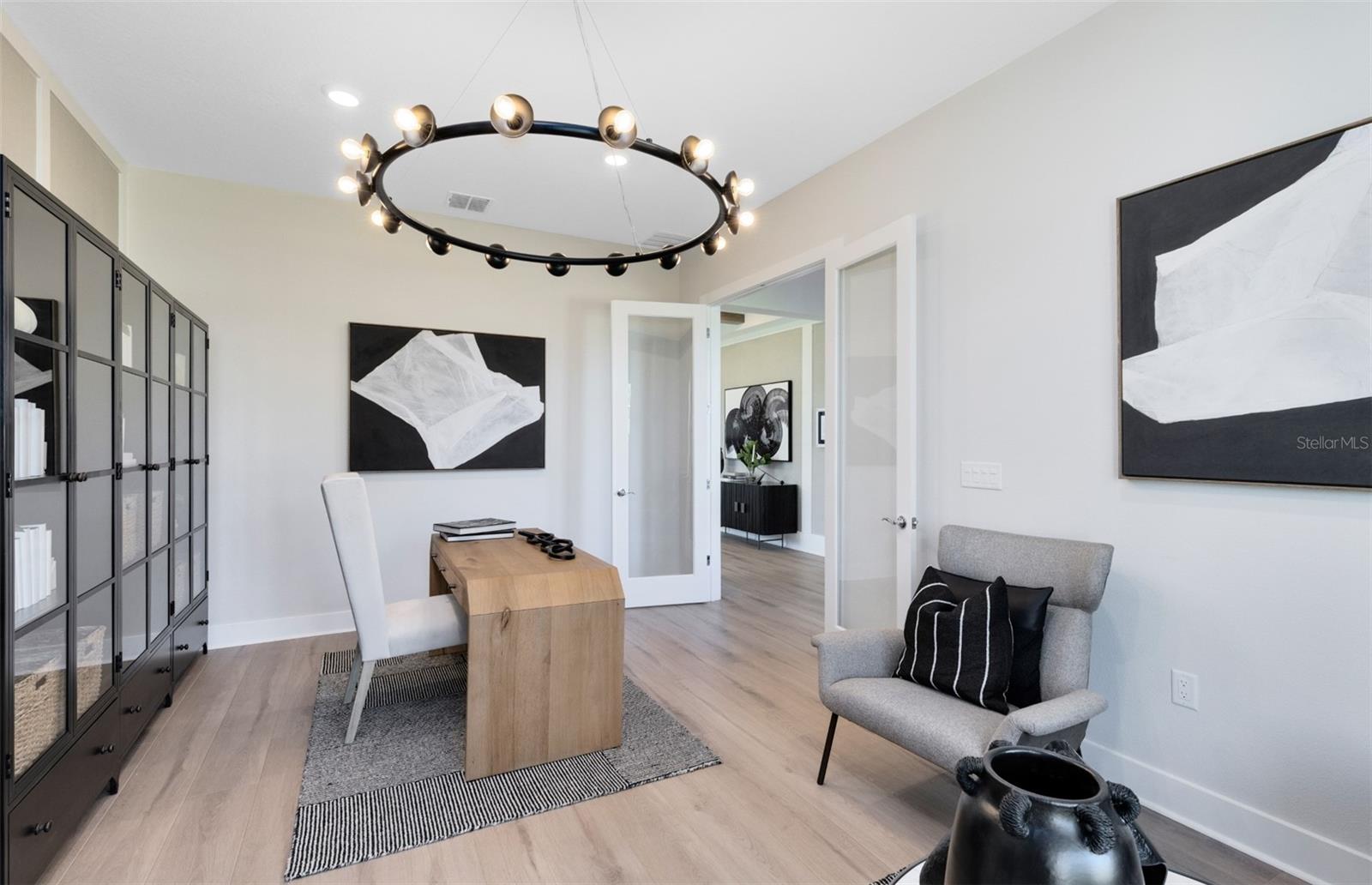 PARKSIDE TRAILS - Residential