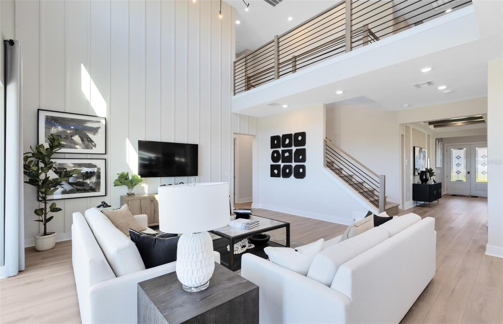 PARKSIDE TRAILS - Residential