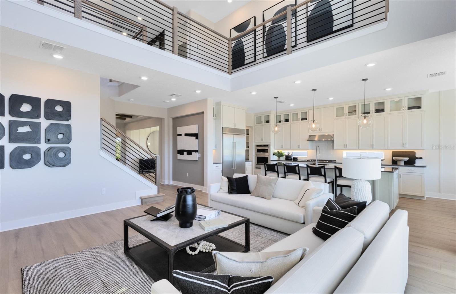 PARKSIDE TRAILS - Residential