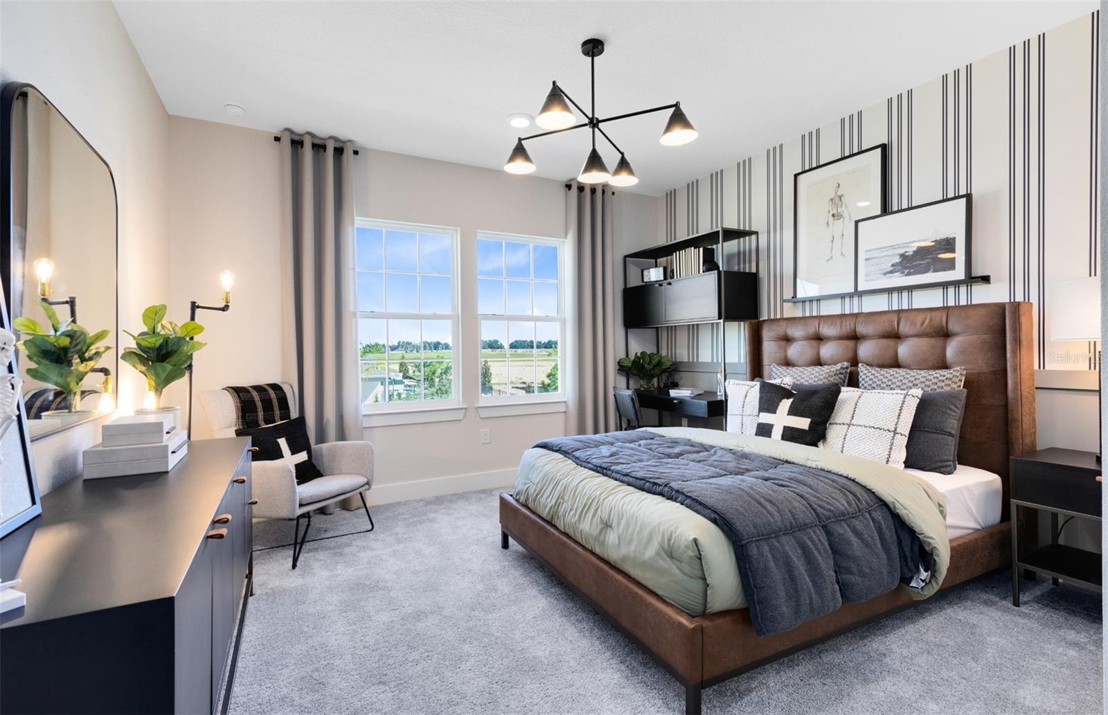 PARKSIDE TRAILS - Residential