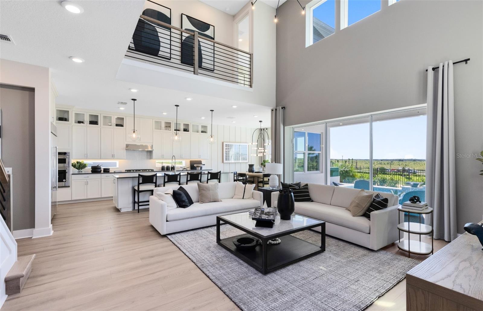 PARKSIDE TRAILS - Residential