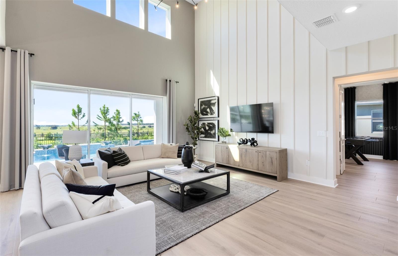 PARKSIDE TRAILS - Residential