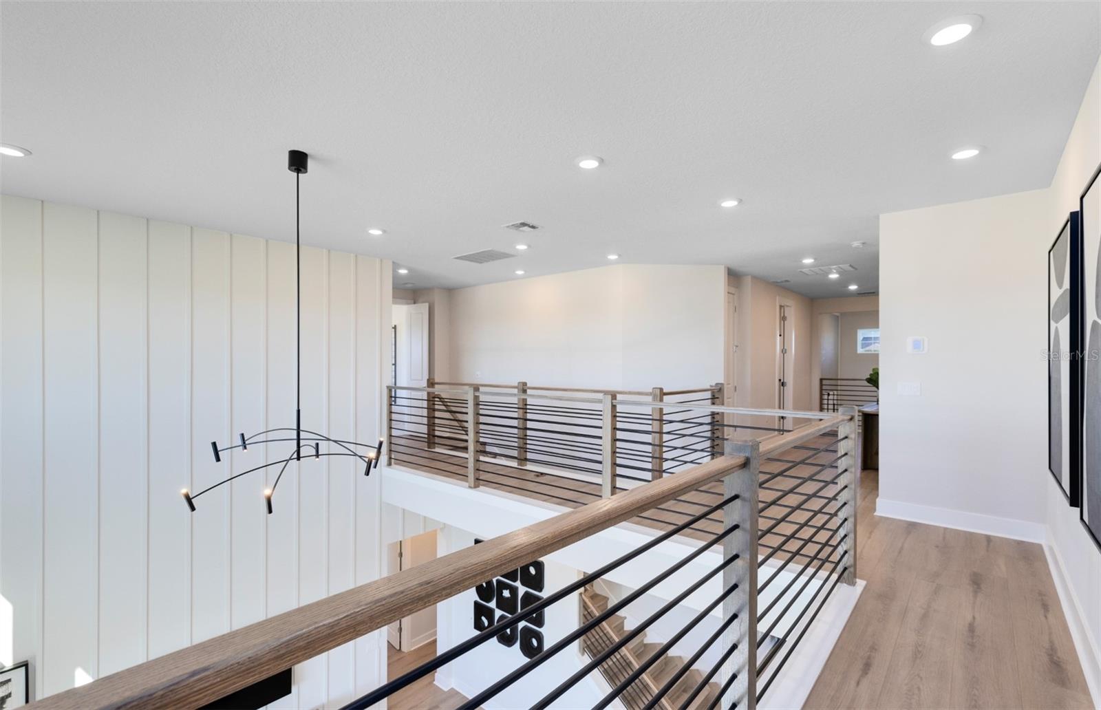 PARKSIDE TRAILS - Residential