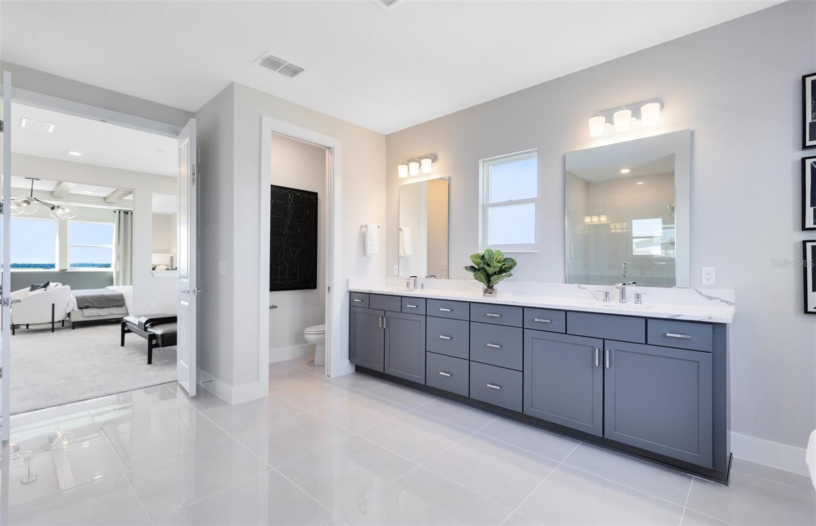 PARKSIDE TRAILS - Residential