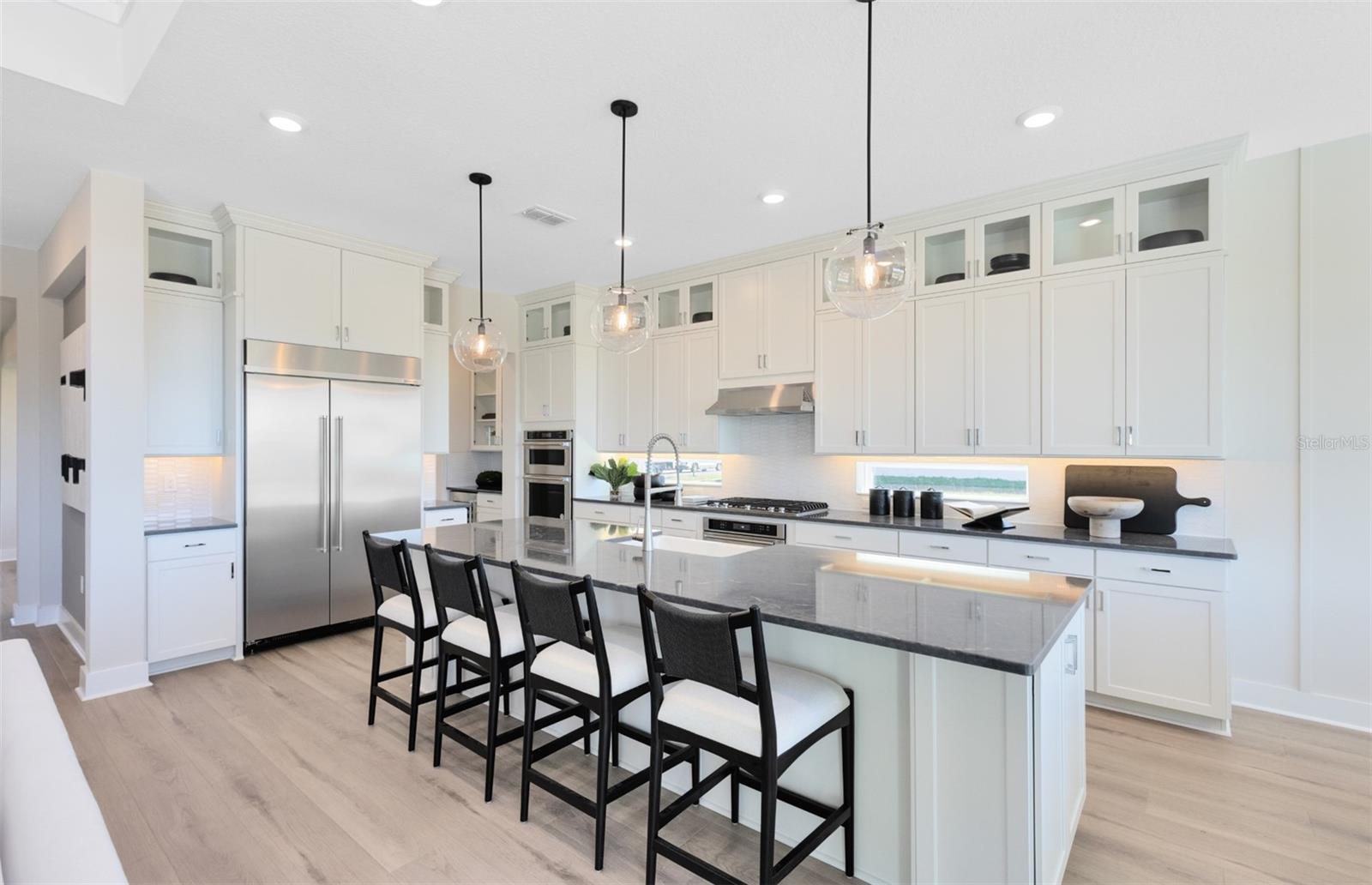 PARKSIDE TRAILS - Residential