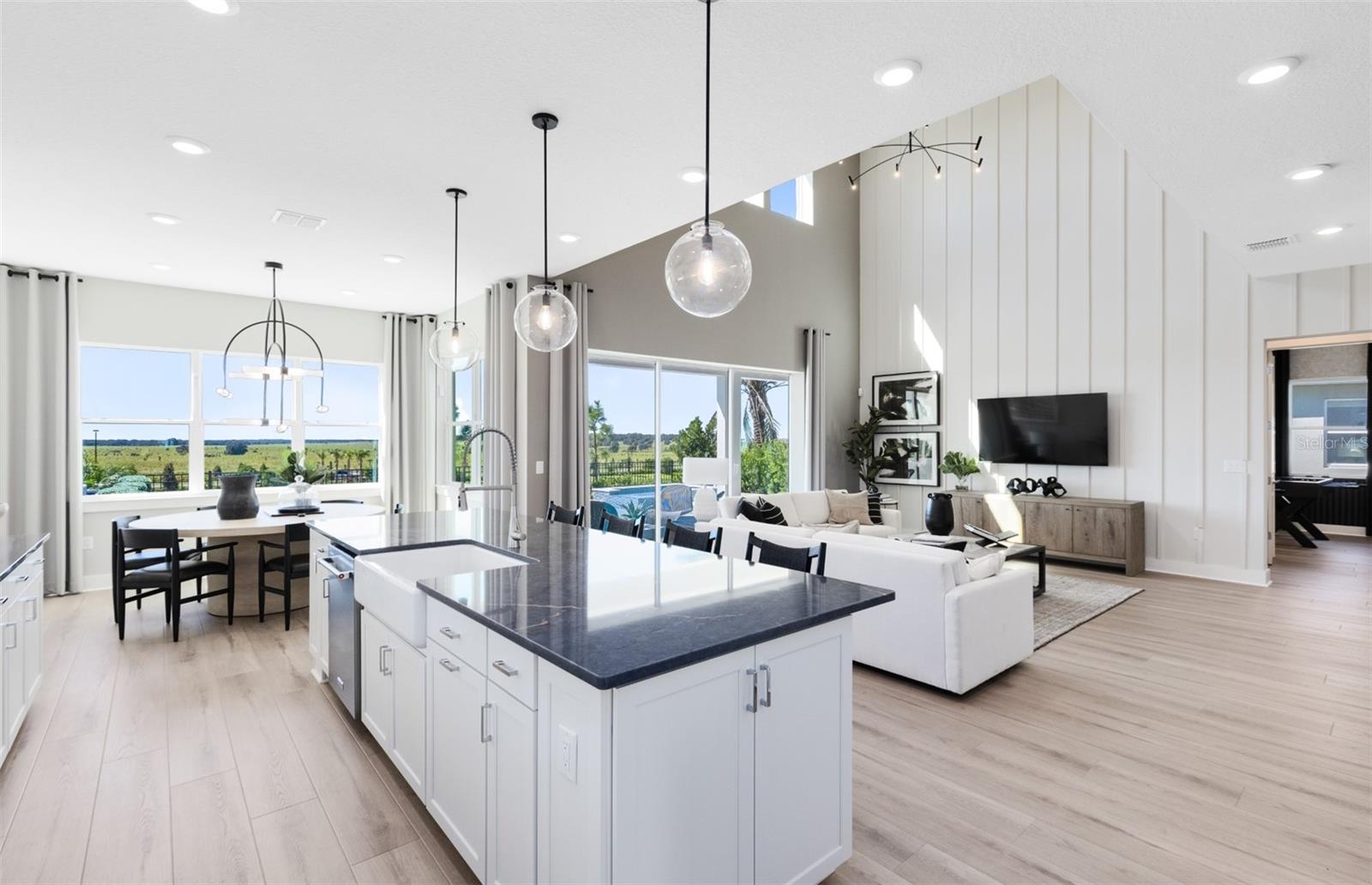 PARKSIDE TRAILS - Residential