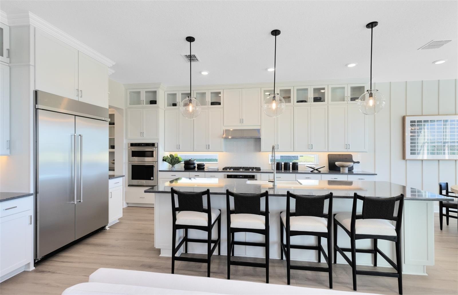 PARKSIDE TRAILS - Residential