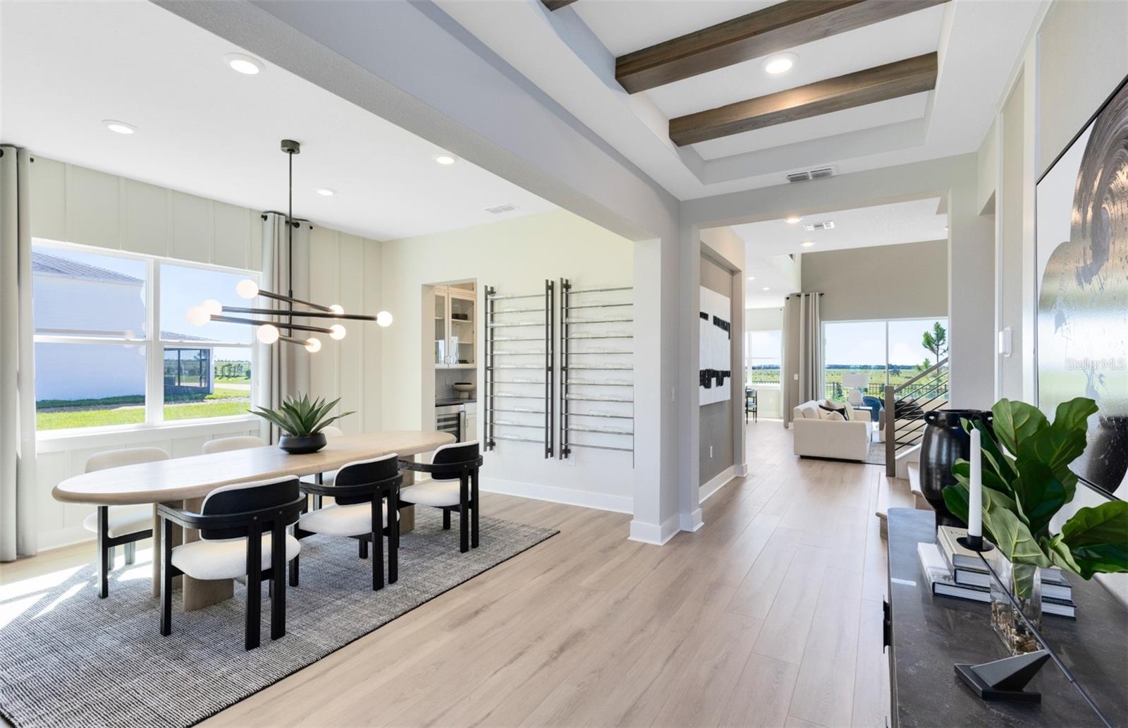 PARKSIDE TRAILS - Residential