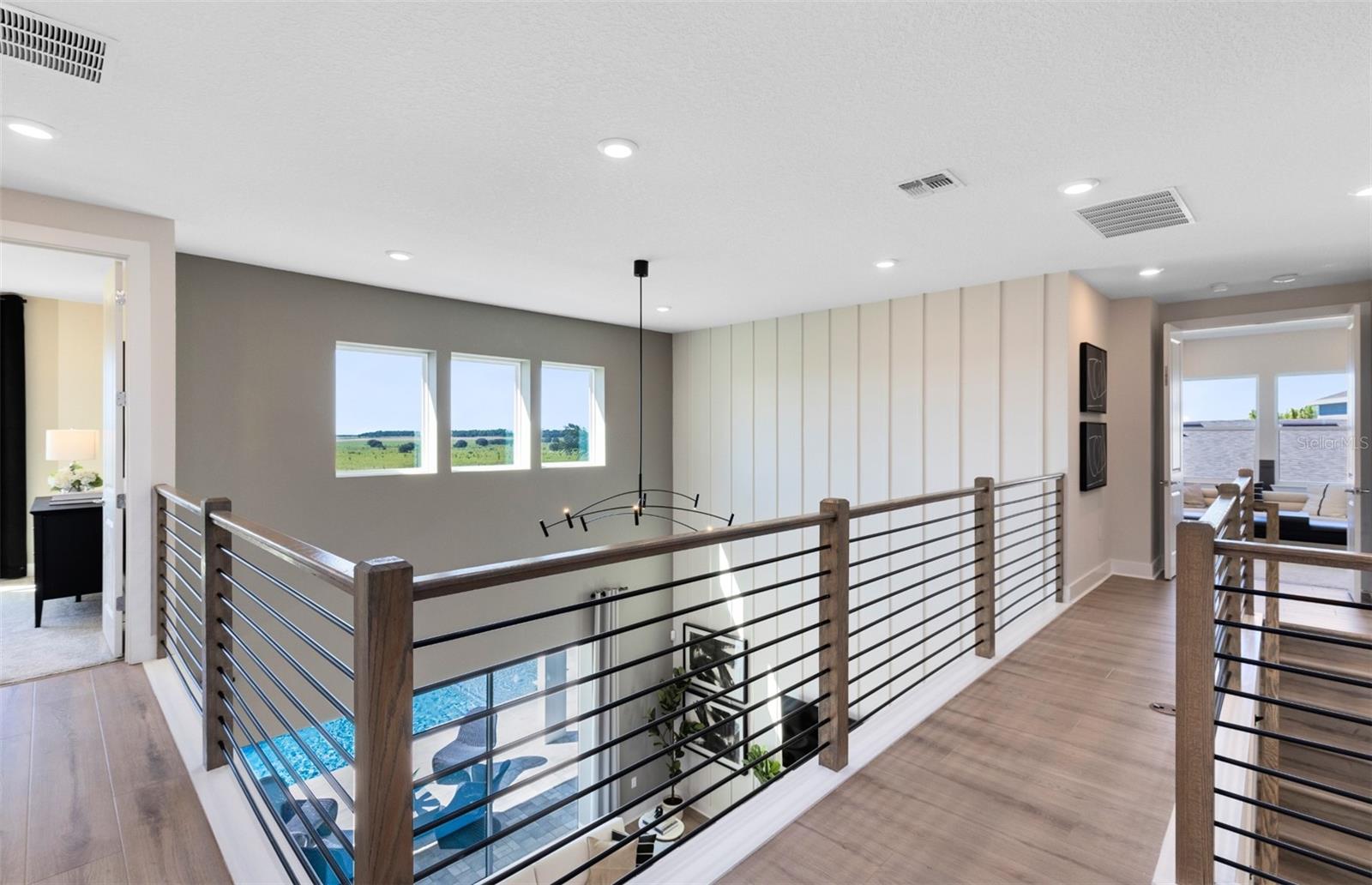 PARKSIDE TRAILS - Residential